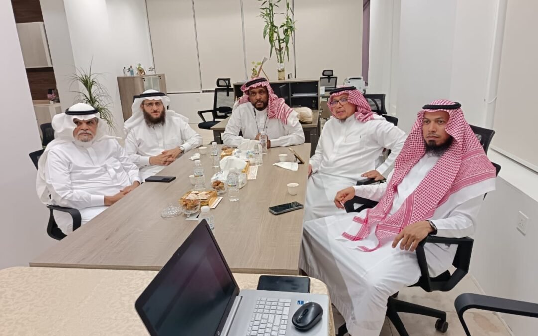تم عقد اجتماع مجلس الإدارة الأول 2024